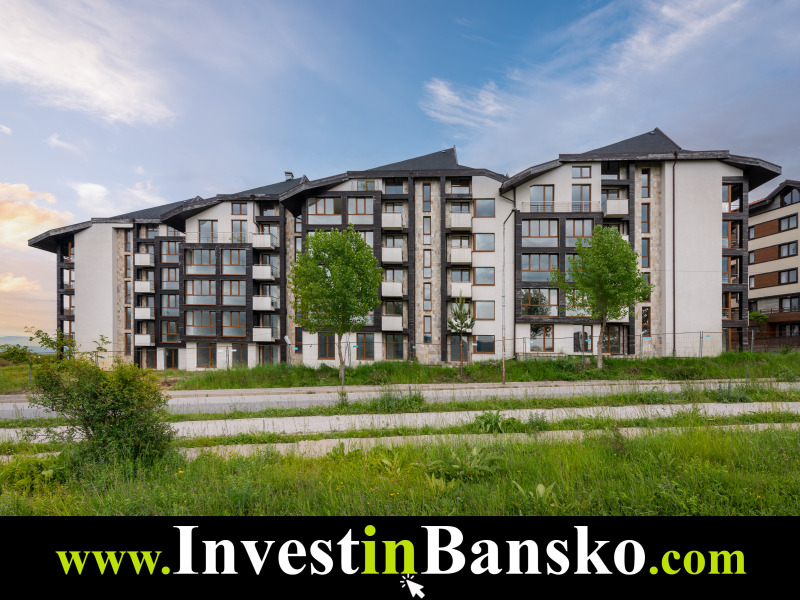 Продаја  2 спаваће собе регион Благоевград , Банско , 84 м2 | 51272171 - слика [11]