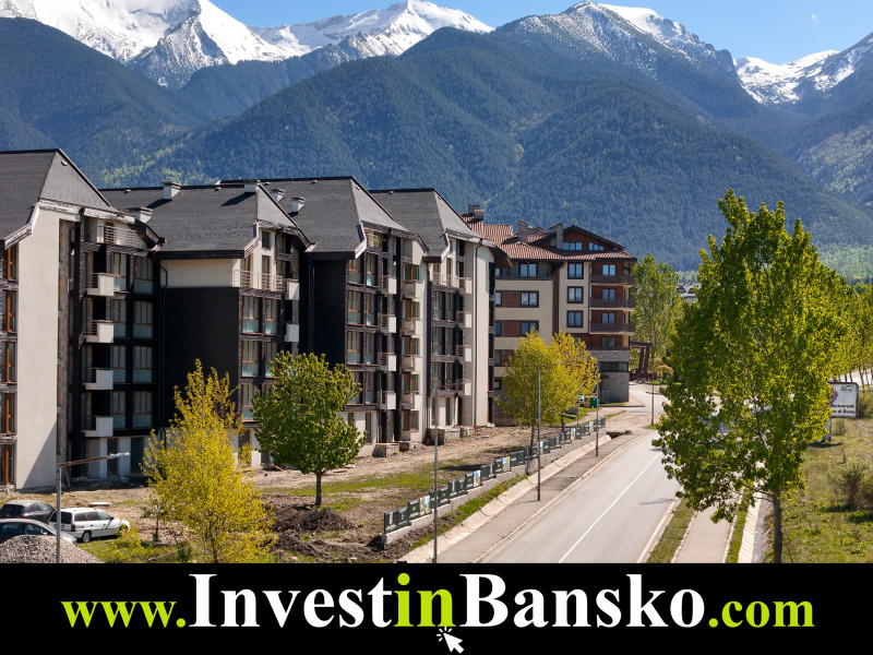 En venta  2 dormitorios región Blagoevgrad , Bansko , 84 metros cuadrados | 51272171 - imagen [12]