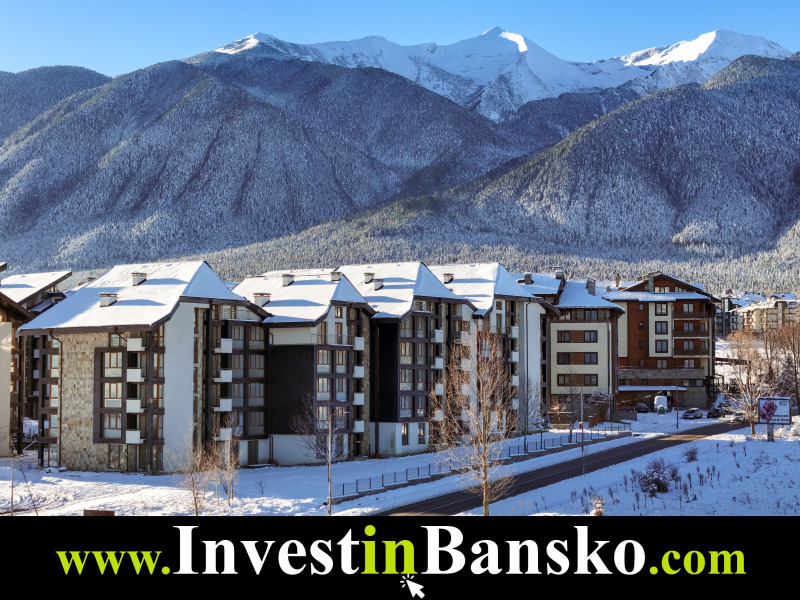 Na sprzedaż  2 sypialnie region Błagojewgrad , Bansko , 84 mkw | 51272171 - obraz [7]