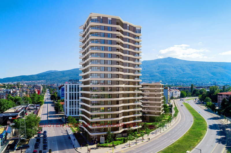 Till salu  2 sovrum Sofia , Vitosja , 117 kvm | 45644074