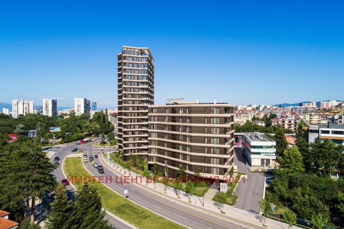 Till salu  2 sovrum Sofia , Vitosja , 117 kvm | 45644074 - bild [3]