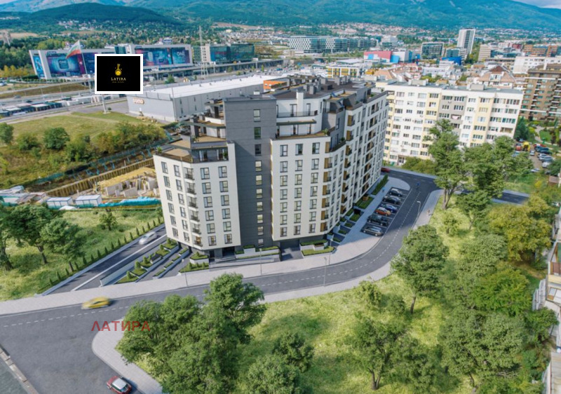 À venda  2 quartos Sofia , Mladost 4 , 149 m² | 36303173 - imagem [3]