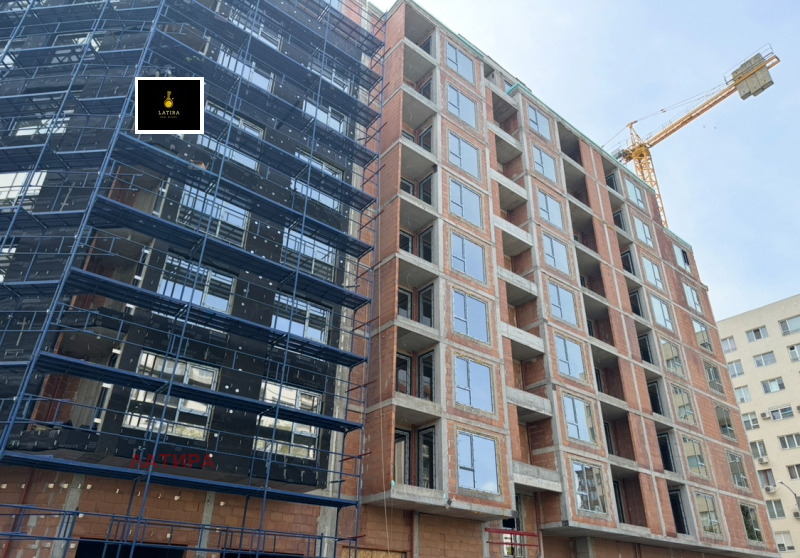 À venda  2 quartos Sofia , Mladost 4 , 149 m² | 36303173 - imagem [2]