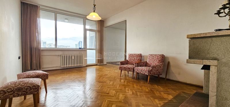 Продава 3-СТАЕН, гр. София, Иван Вазов, снимка 4 - Апартаменти - 52334358