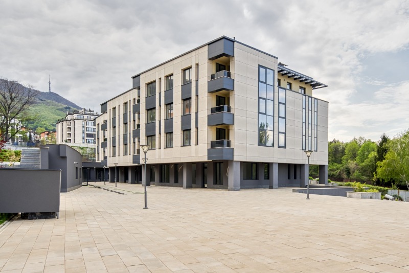 Продава ОФИС, гр. София, Бояна, снимка 4 - Офиси - 52858153