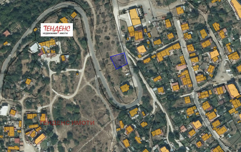 Продава ПАРЦЕЛ, гр. Кърджали, Възрожденци, снимка 6 - Парцели - 51983719