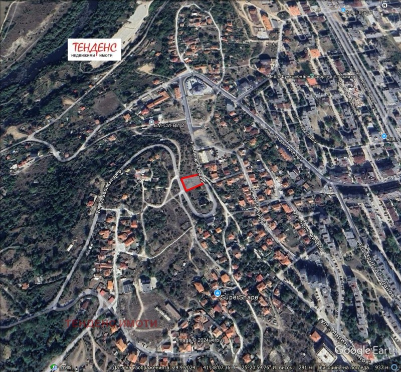 Na prodej  Spiknutí Kardžali , Vazroždenci , 751 m2 | 25311313