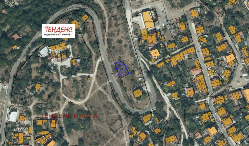 Продава ПАРЦЕЛ, гр. Кърджали, Възрожденци, снимка 5 - Парцели - 51983719