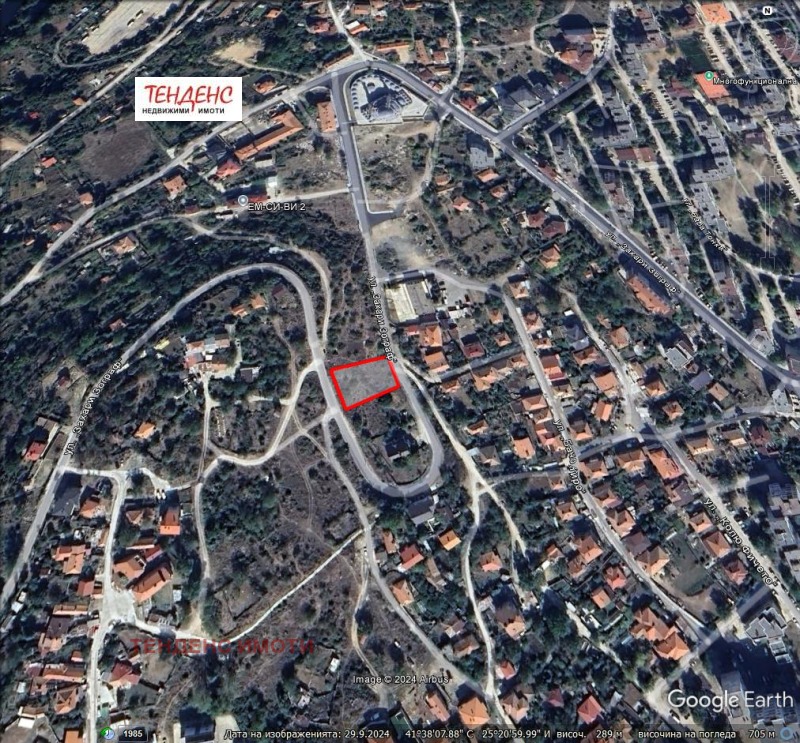 Na prodej  Spiknutí Kardžali , Vazroždenci , 751 m2 | 25311313 - obraz [2]