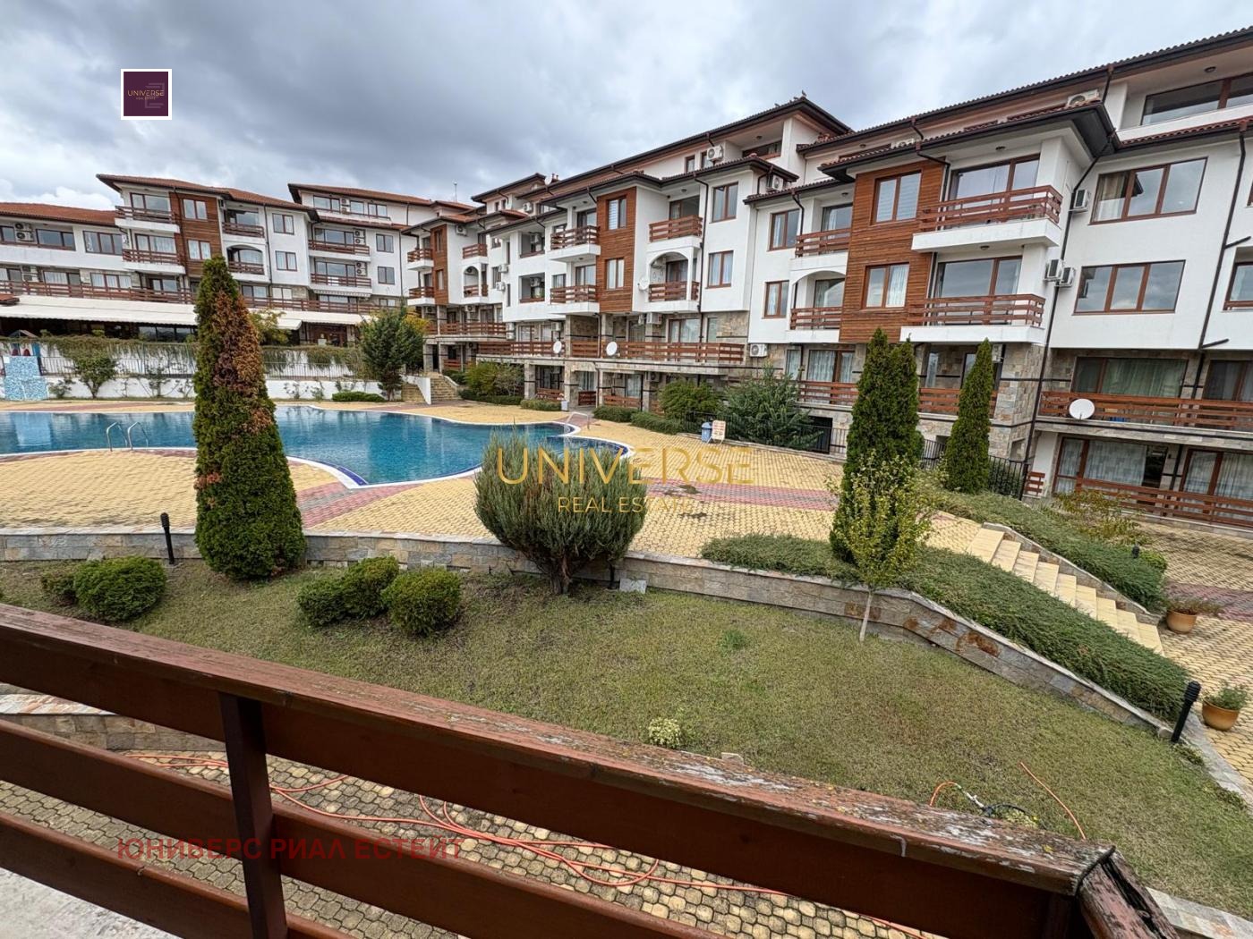 Продава 1-СТАЕН, с. Кошарица, област Бургас, снимка 8 - Апартаменти - 53991373