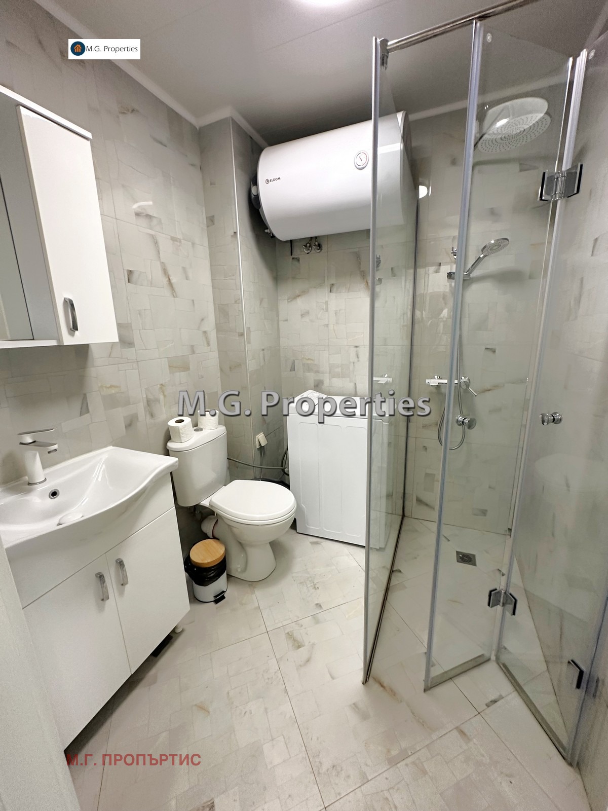 Продава 2-СТАЕН, гр. Варна, област Варна, снимка 11 - Апартаменти - 54099797