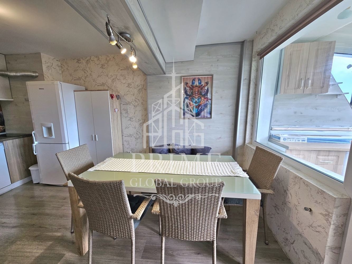 Продава 3-СТАЕН, гр. Варна, Аспарухово, снимка 5 - Апартаменти - 55537438