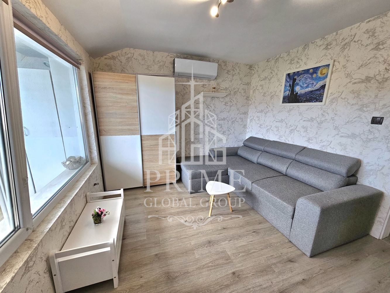 Продава 3-СТАЕН, гр. Варна, Аспарухово, снимка 2 - Апартаменти - 55537438