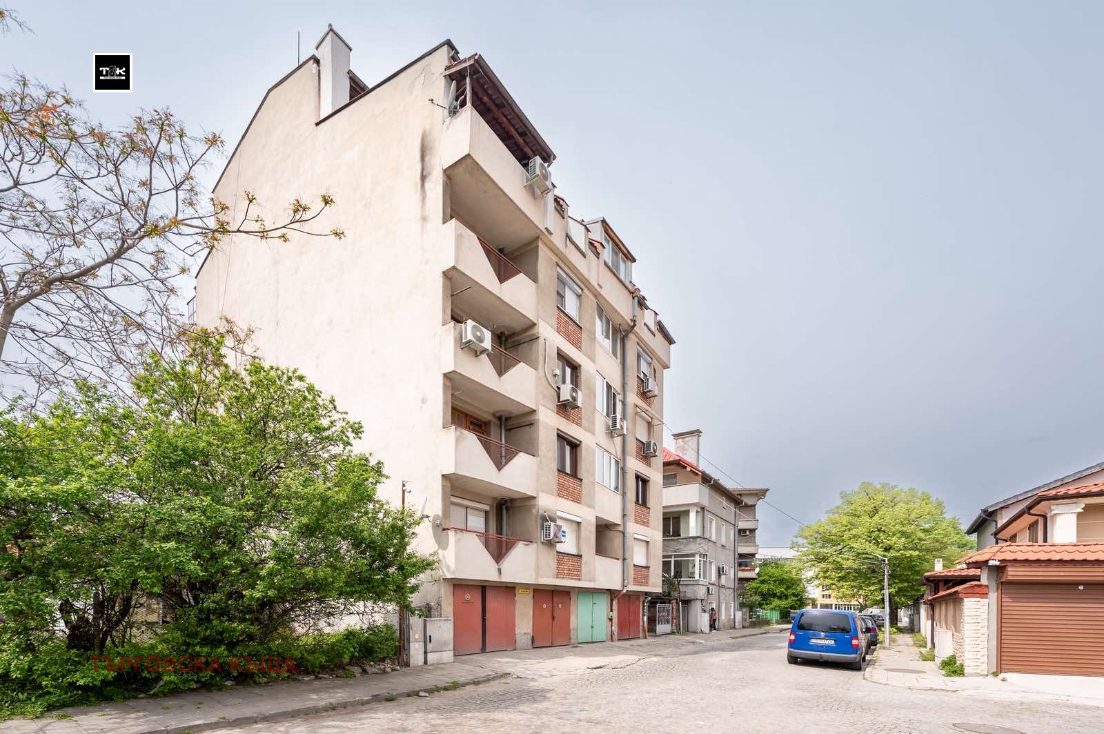 Продава МНОГОСТАЕН, гр. Пловдив, Цариградско шосе, снимка 17 - Апартаменти - 56586675