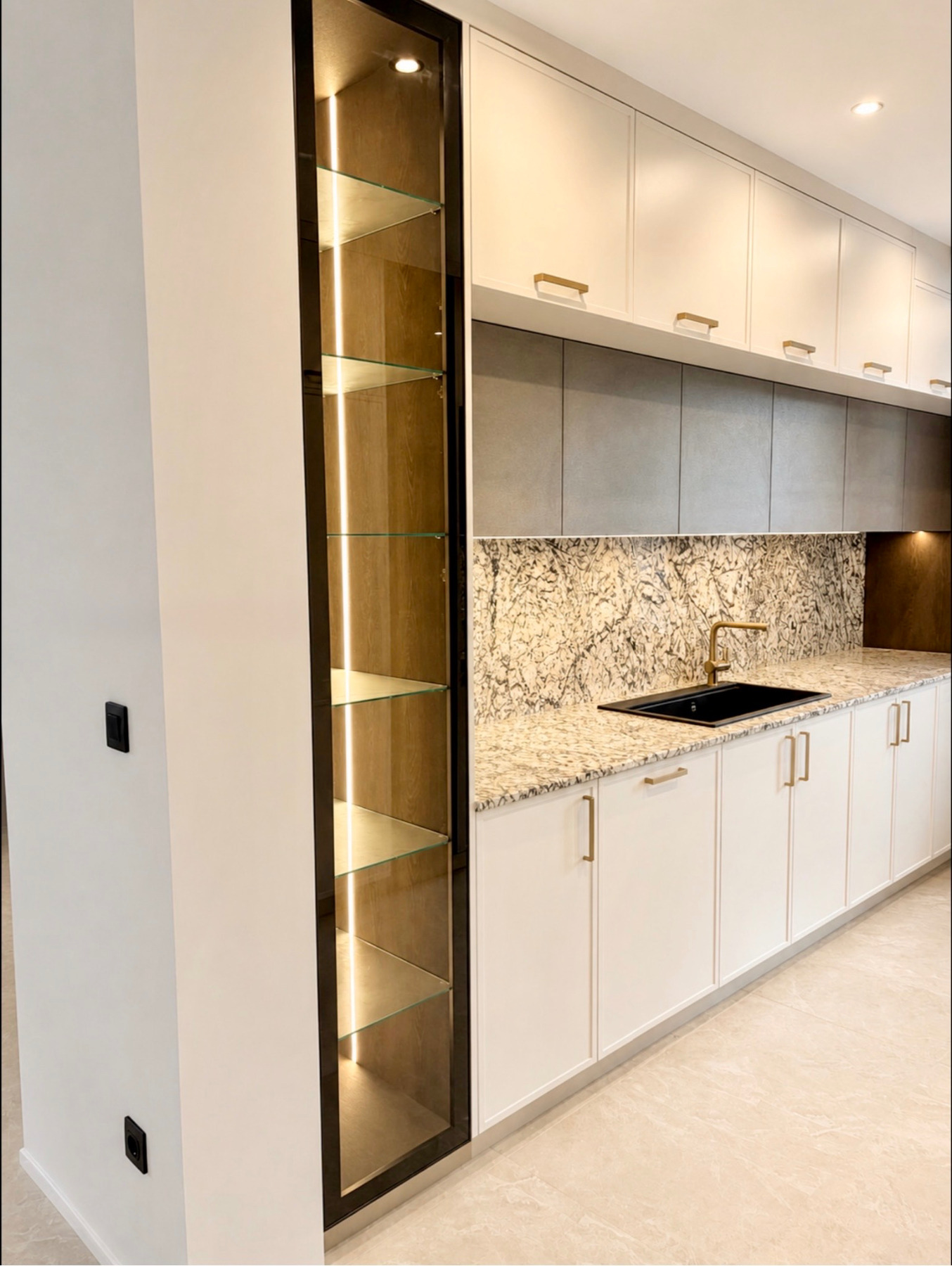 Продава КЪЩА, гр. София, с. Бистрица, снимка 7 - Къщи - 54711121