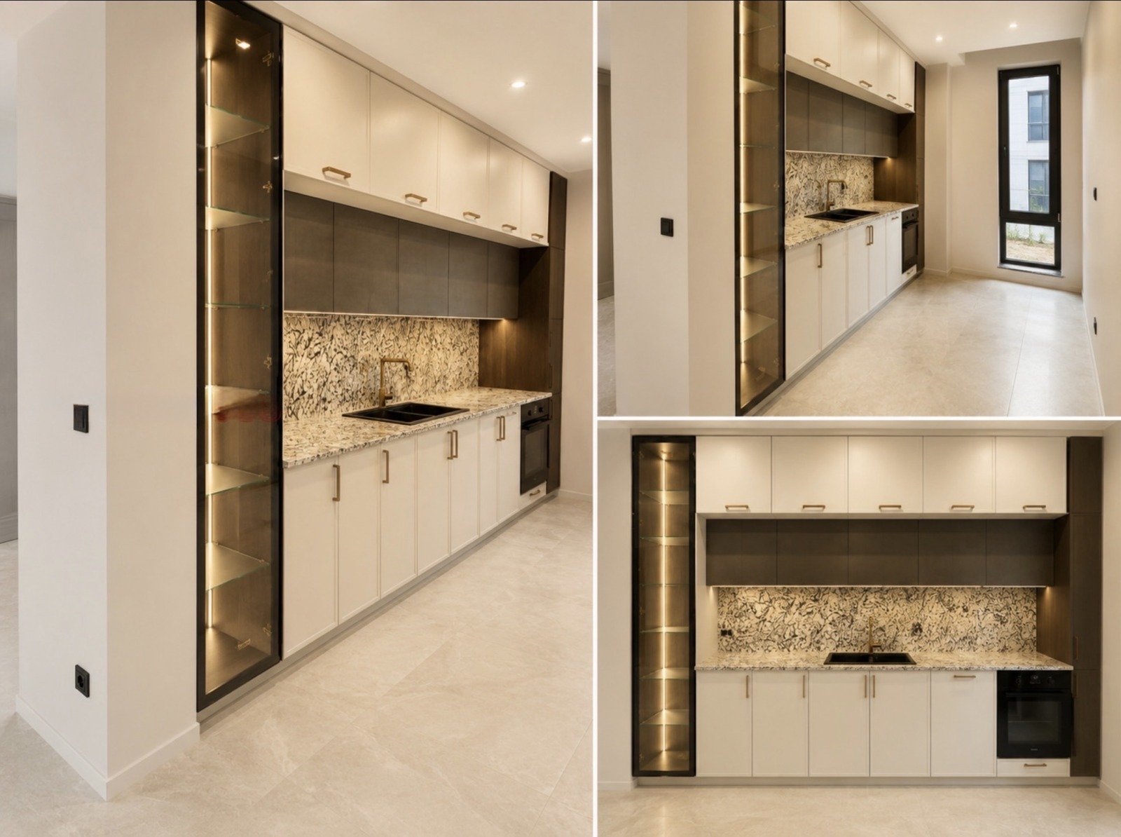 Продава КЪЩА, гр. София, с. Бистрица, снимка 2 - Къщи - 54711121