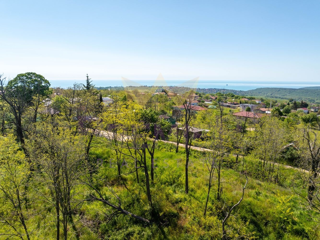 Продава ПАРЦЕЛ, гр. Варна, м-т Боровец - юг, снимка 12 - Парцели - 54563234