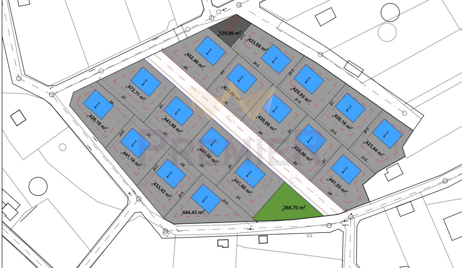 Продава ПАРЦЕЛ, гр. Варна, м-т Боровец - юг, снимка 3 - Парцели - 54563234