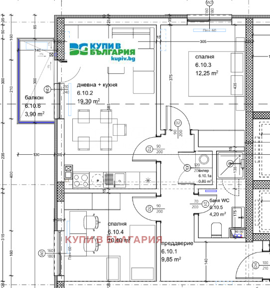 Продава 3-СТАЕН | Imot.bg — изображение 3