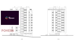 3-стаен град Варна, Кайсиева градина 3