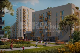 2 quartos Vazrajdane 1, Varna 1