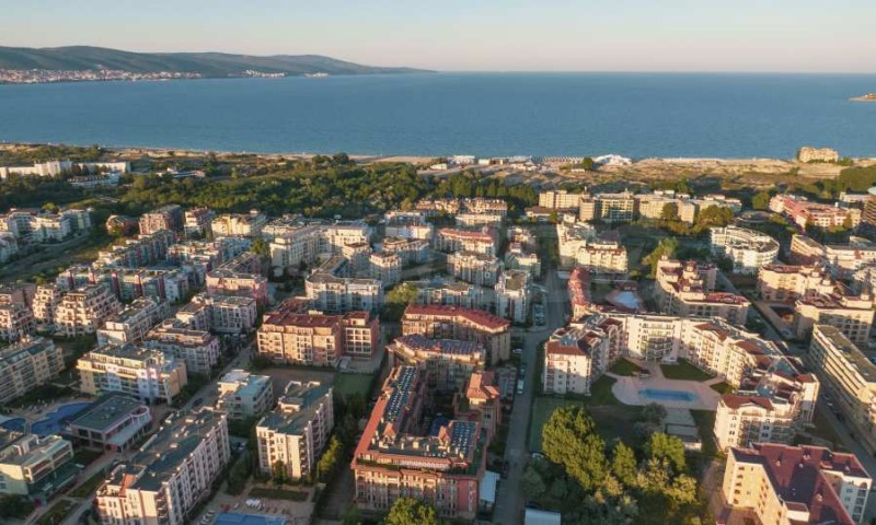 For Sale  1 bedroom region Burgas , k.k. Slanchev bryag , 67 sq.m | 92367893 - image [11]