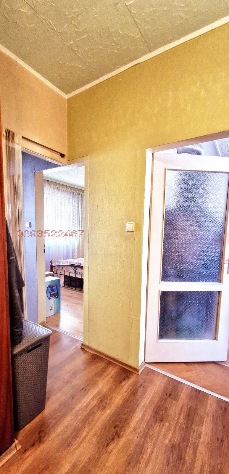 Myytävänä  1 makuuhuone Sofia , Nadežda 1 , 72 neliömetriä | 62075178 - kuva [6]