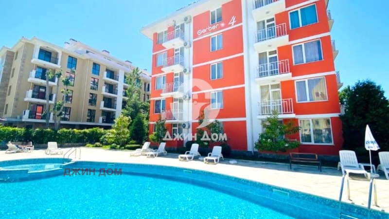 Продава  2-стаен област Бургас , к.к. Слънчев бряг , 42 кв.м | 76809844 - изображение [8]
