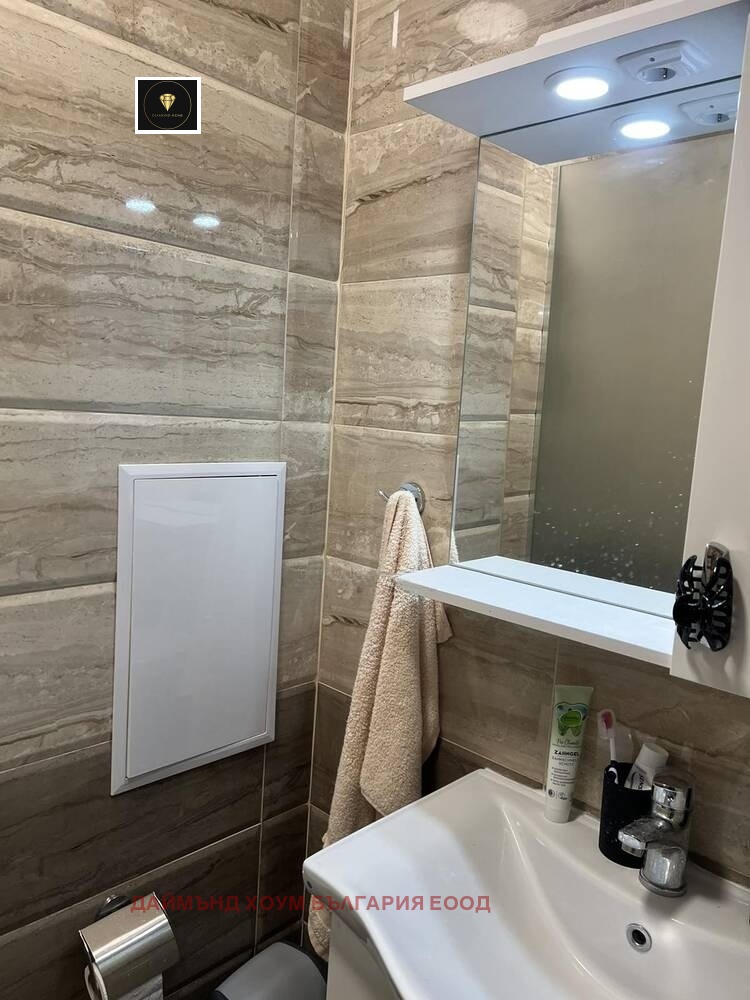 Till salu  1 sovrum Plovdiv , Kjutjuk Parij , 53 kvm | 96229061 - bild [5]
