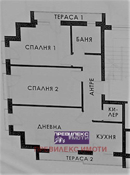 Продава 3-СТАЕН, гр. Пловдив, Център, снимка 1 - Aпартаменти - 47428823