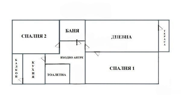 Продава 3-СТАЕН, гр. София, Младост 1, снимка 2 - Aпартаменти - 48840712