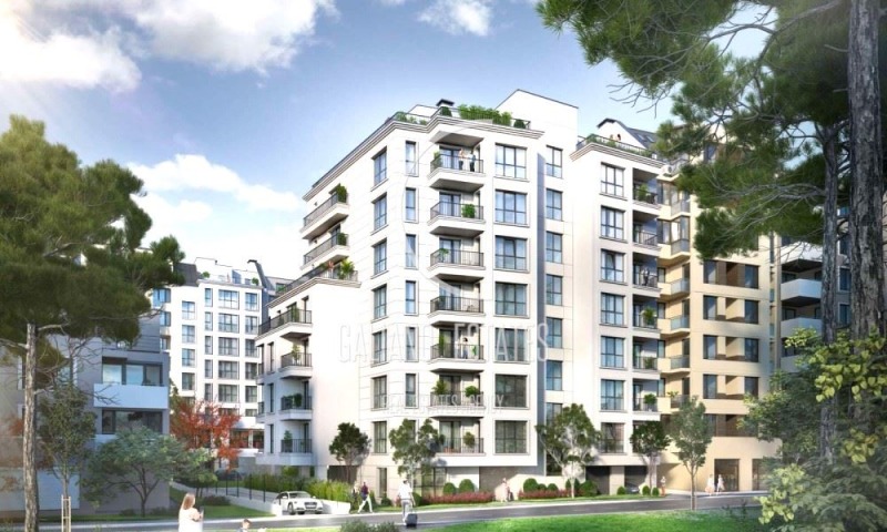 Te koop  2 slaapkamers Sofia , Chadzji Dimitar , 125 m² | 58780217 - afbeelding [4]