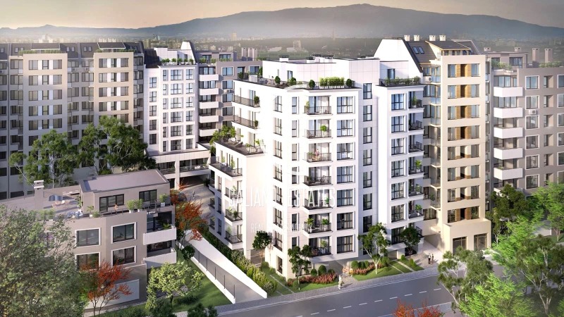 Te koop  2 slaapkamers Sofia , Chadzji Dimitar , 125 m² | 58780217 - afbeelding [3]