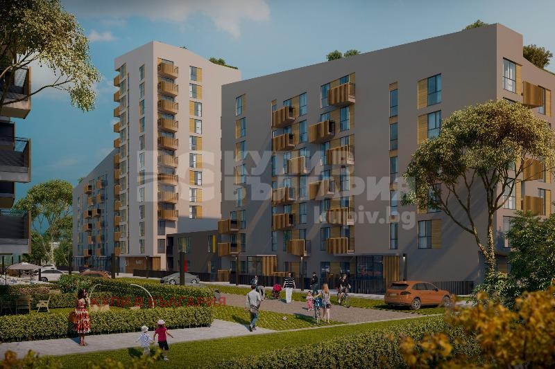 À venda  2 quartos Varna , Vazrajdane 1 , 89 m² | 71424396