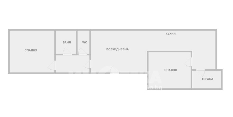 Eladó  2 hálószobás Varna , Centar , 83 négyzetméter | 54679969 - kép [5]