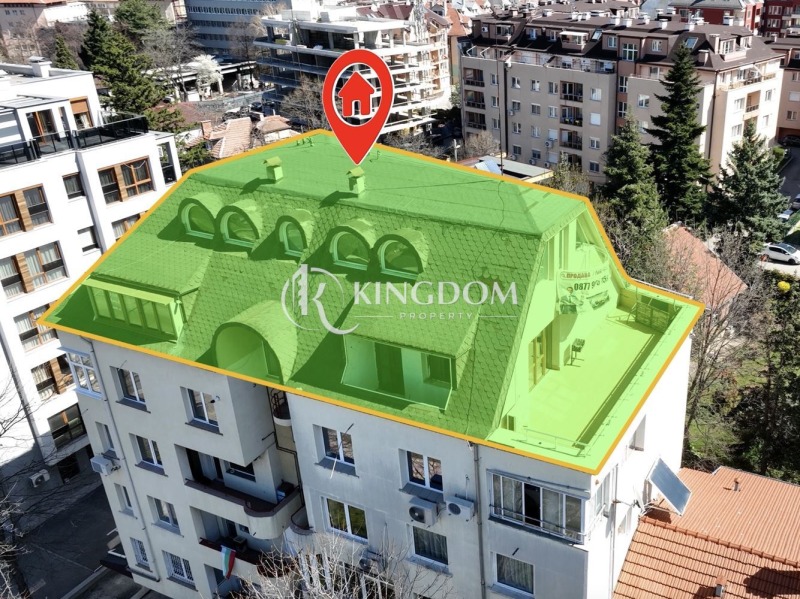 Продава  Мезонет град София , Бъкстон , 450 кв.м | 30140507