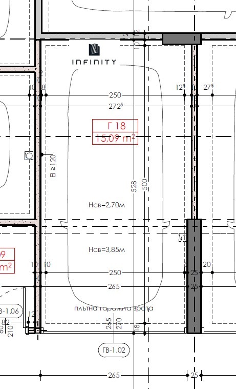 Продава ГАРАЖ, ПАРКОМЯСТО, гр. София, Зона Б-5, снимка 6 - Гаражи и паркоместа - 52499180