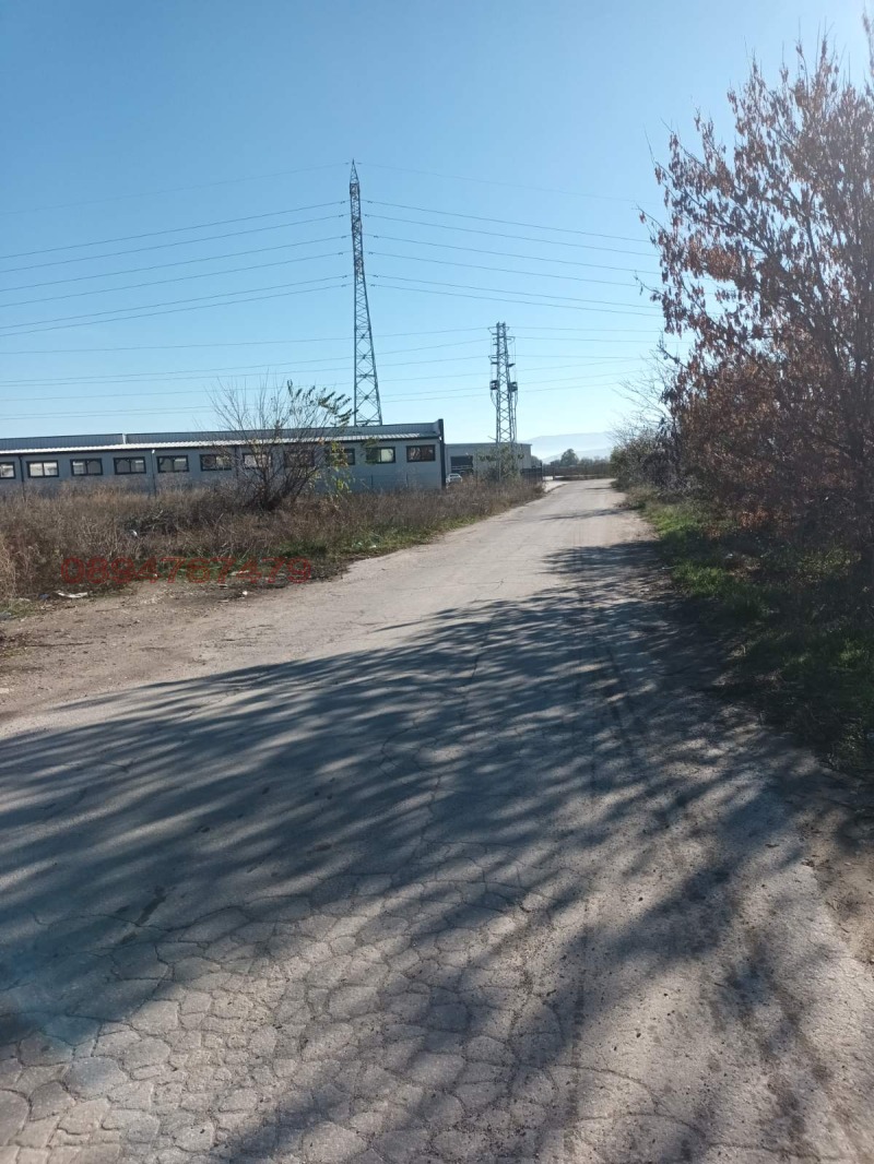 Продава ПАРЦЕЛ, гр. Пазарджик, Промишлена зона, снимка 5 - Парцели - 52783293