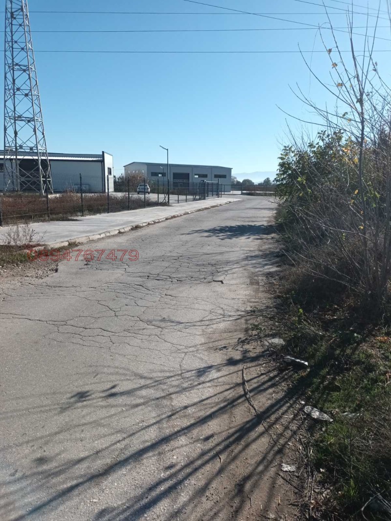 Продава ПАРЦЕЛ, гр. Пазарджик, Промишлена зона, снимка 6 - Парцели - 52783293