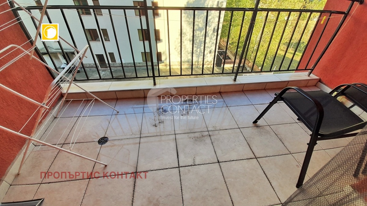 Продава 1-СТАЕН, к.к. Слънчев бряг, област Бургас, снимка 8 - Апартаменти - 54129760