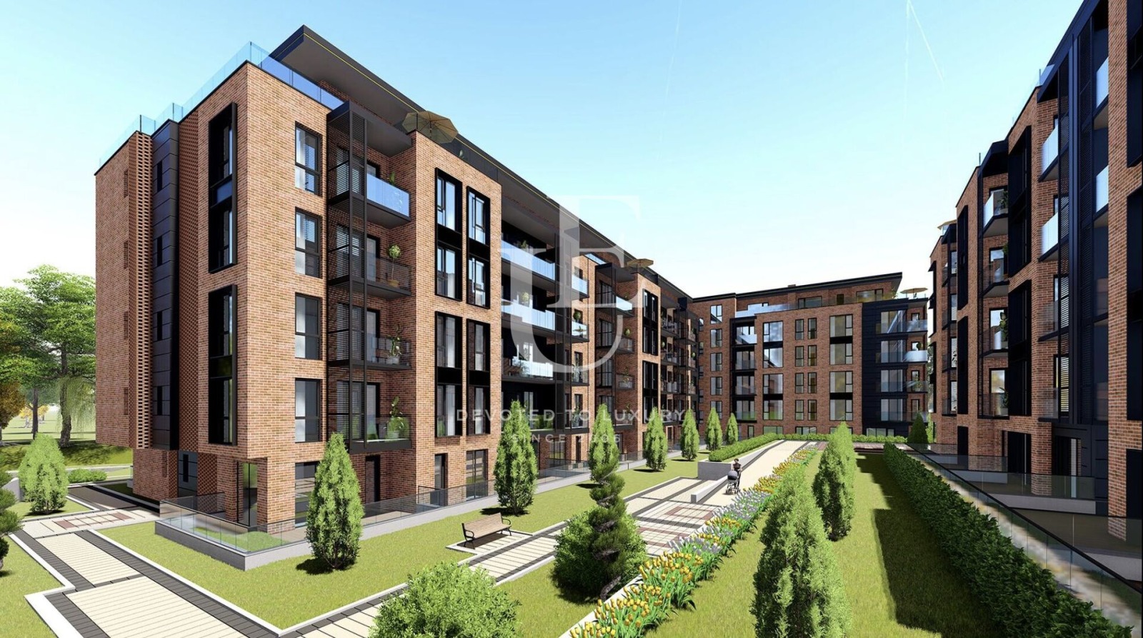 Продава  2-стаен град София , Лозенец , 77 кв.м | 26798122