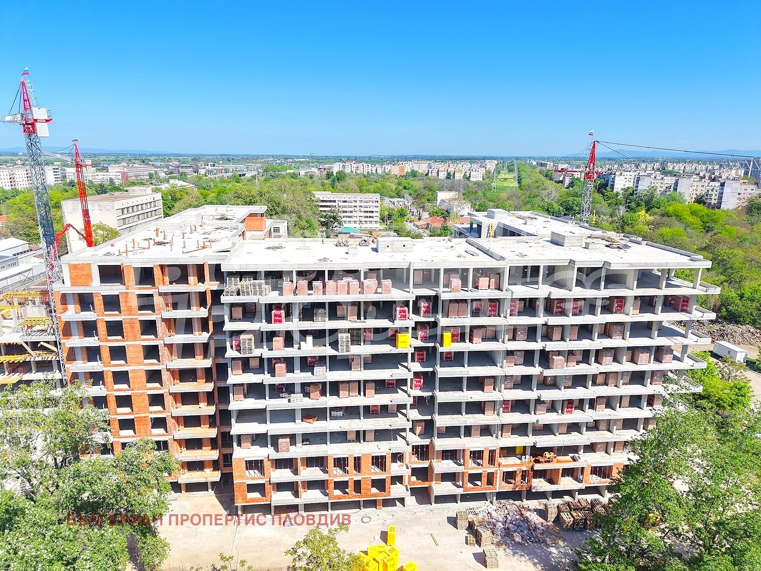 Продава 3-СТАЕН, гр. Пловдив, Тракия, снимка 10 - Апартаменти - 53993216