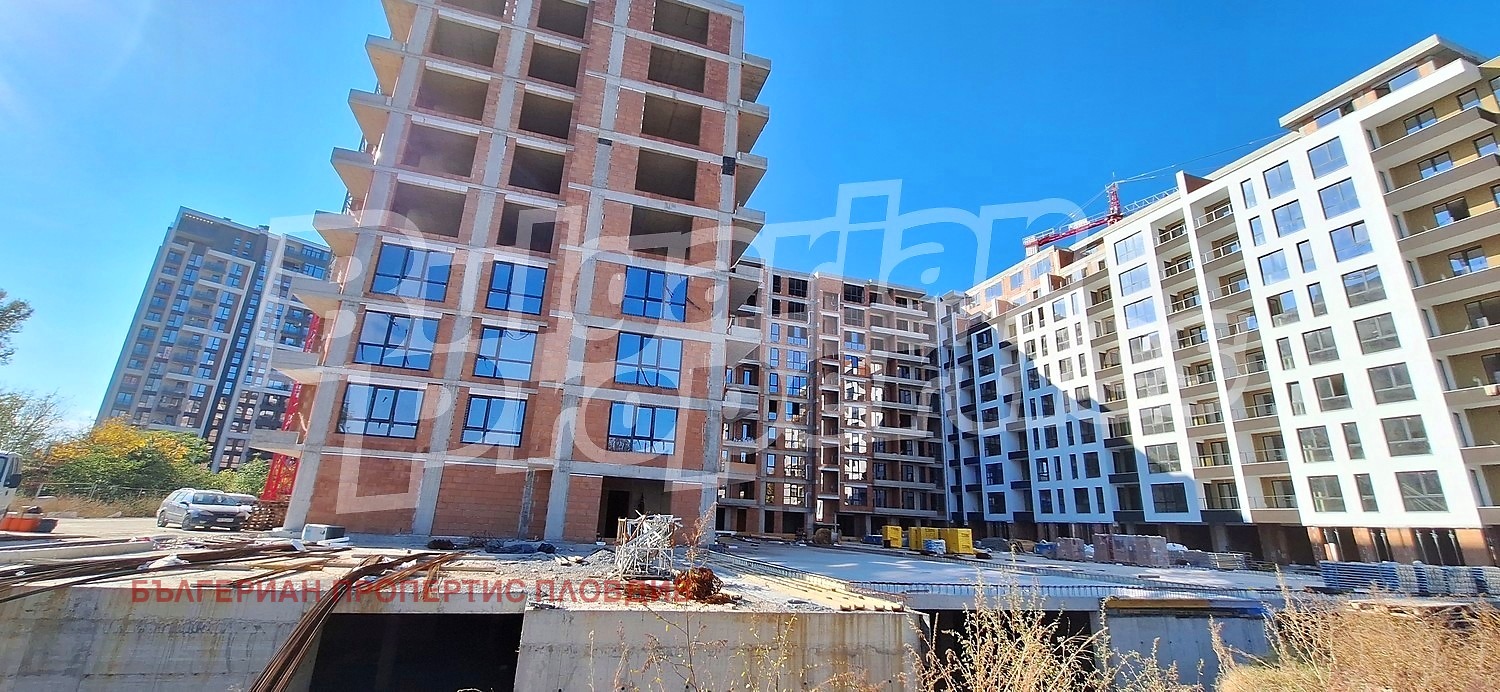 Продава 3-СТАЕН, гр. Пловдив, Тракия, снимка 11 - Апартаменти - 53993216