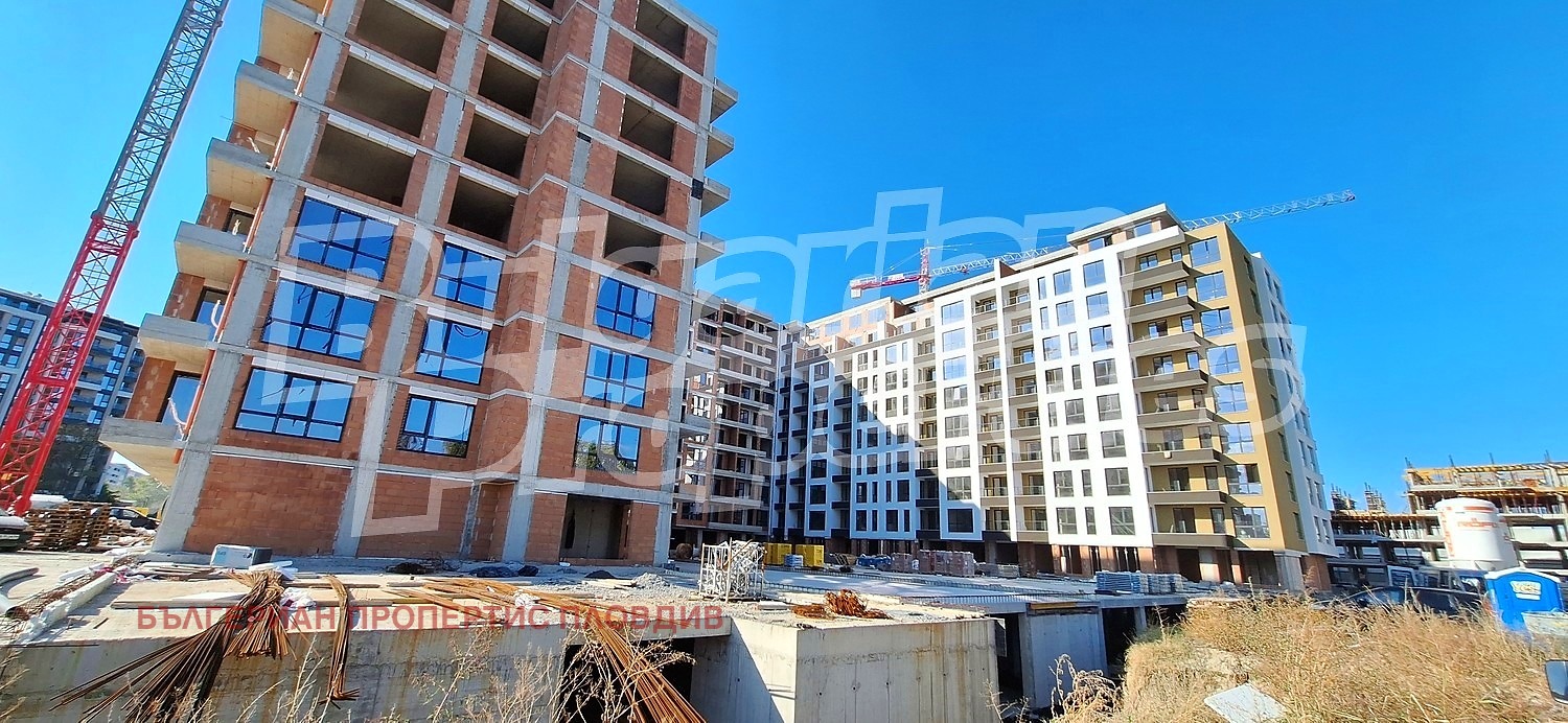 Продава 3-СТАЕН, гр. Пловдив, Тракия, снимка 14 - Апартаменти - 53993216