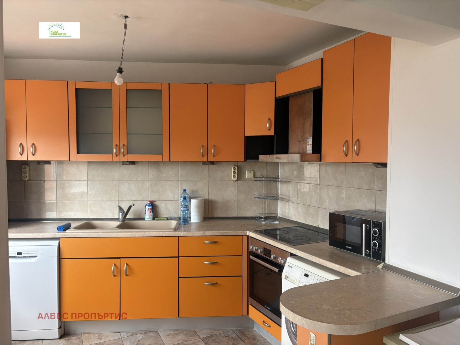 Продава 3-СТАЕН, гр. Варна, Колхозен пазар, снимка 3 - Апартаменти - 54759633