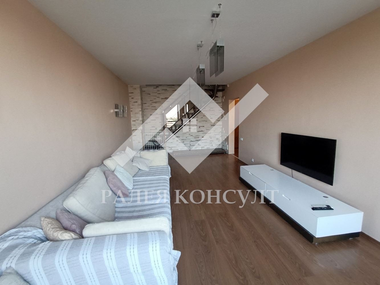 Продава МЕЗОНЕТ, гр. Пловдив, Каменица 2, снимка 3 - Апартаменти - 56358700