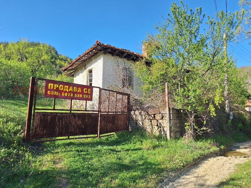 Продава КЪЩА, с. Зеленик, област Велико Търново, снимка 7 - Къщи - 54664426