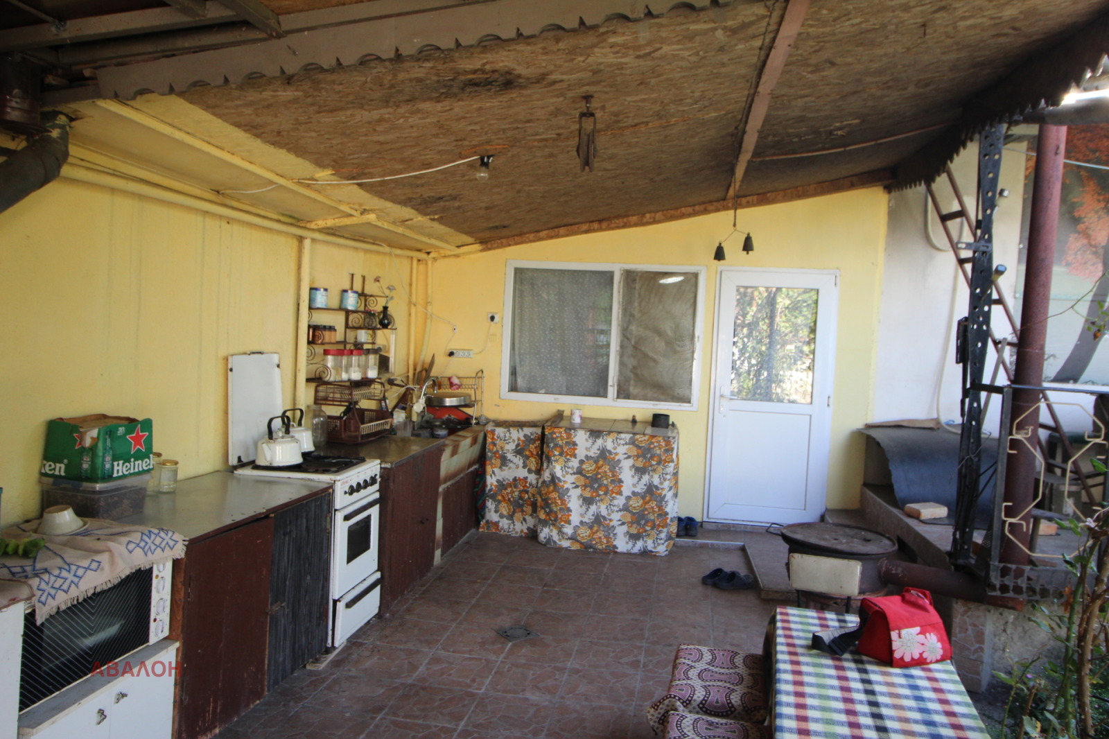 Продава КЪЩА, гр. Мартен, област Русе, снимка 16 - Къщи - 56194004