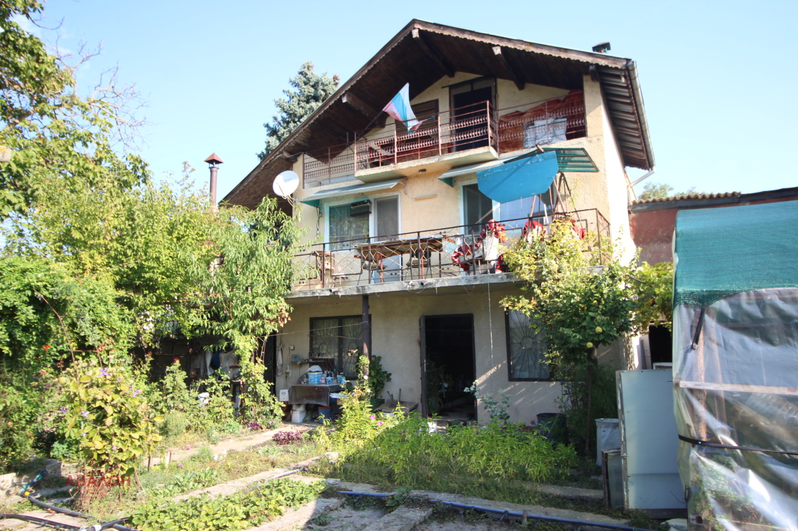 Продава КЪЩА, гр. Мартен, област Русе