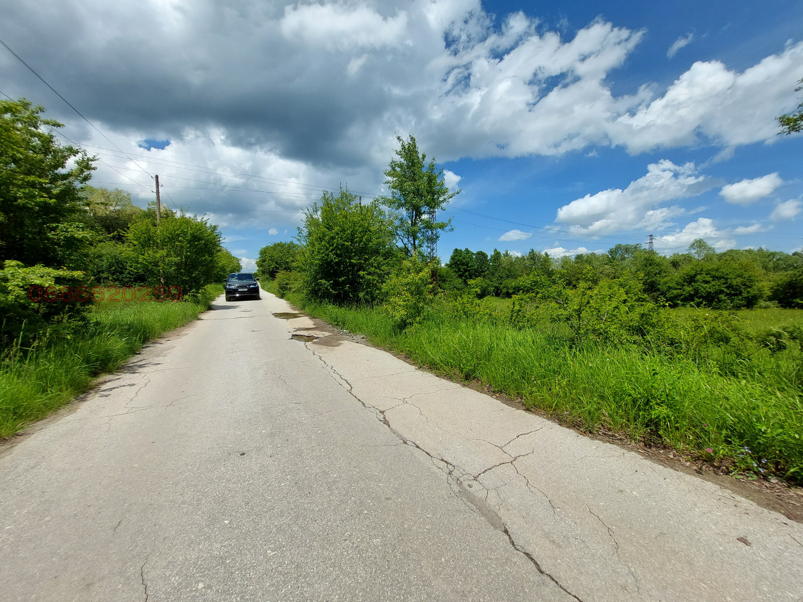 Продава ПАРЦЕЛ, с. Вакарел, област София област, снимка 3 - Парцели - 53735830